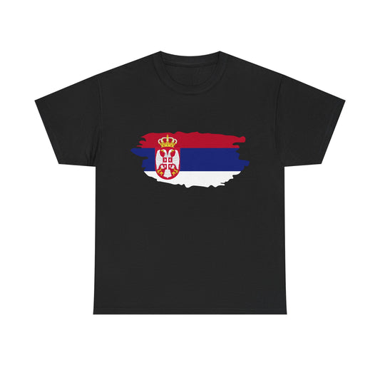 Serbia Tee