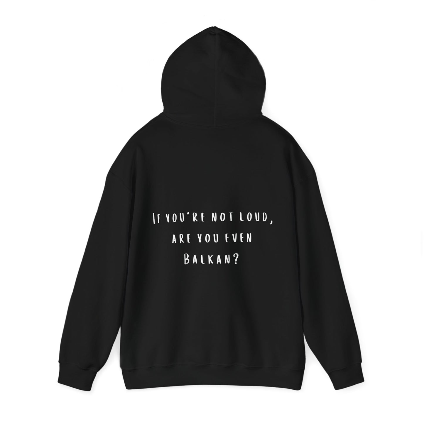 Balkan Princess Hoodie