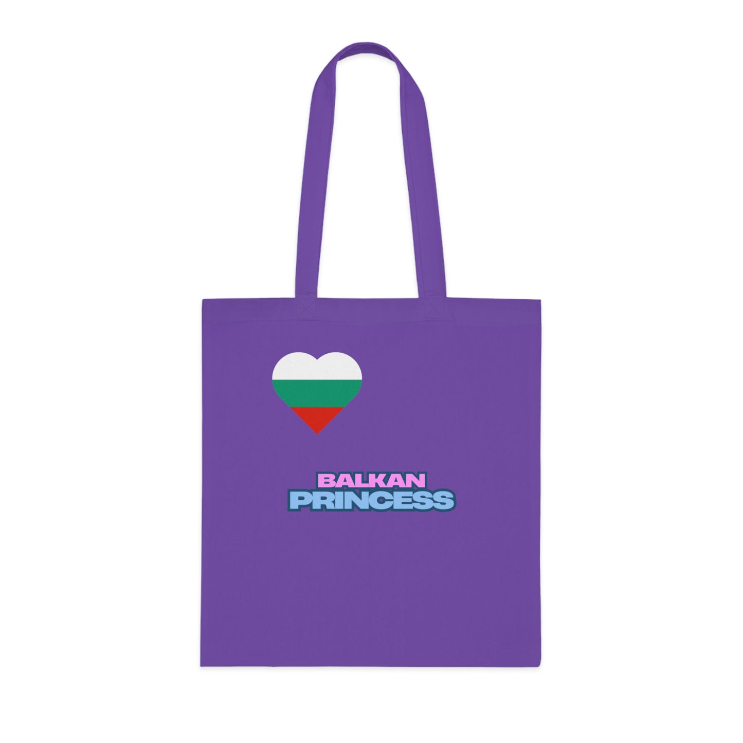 Bulgaria Tote Bag - Stylish Cotton Bag for Everyday Use