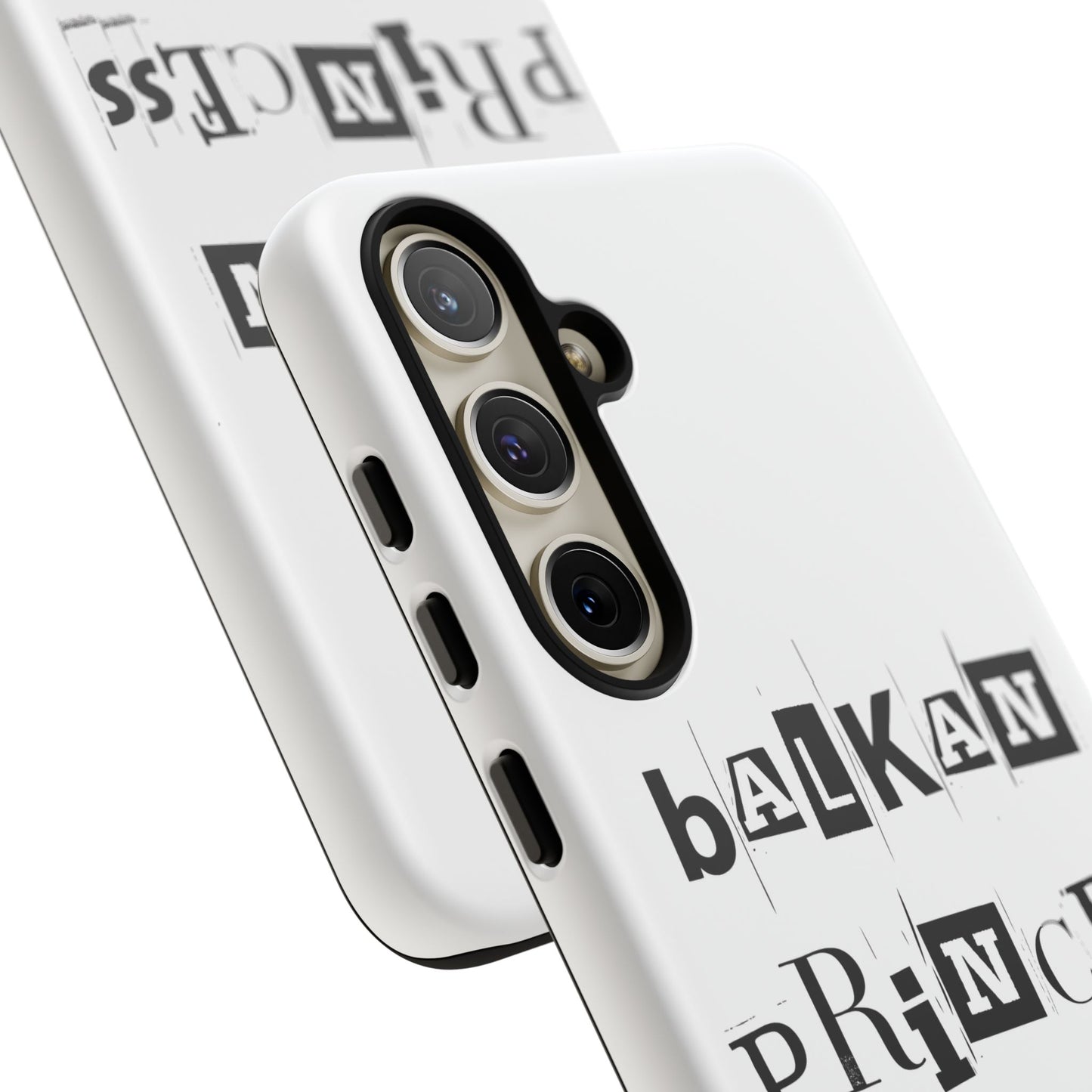 Samsung Tough Case Balkan Princess Logo