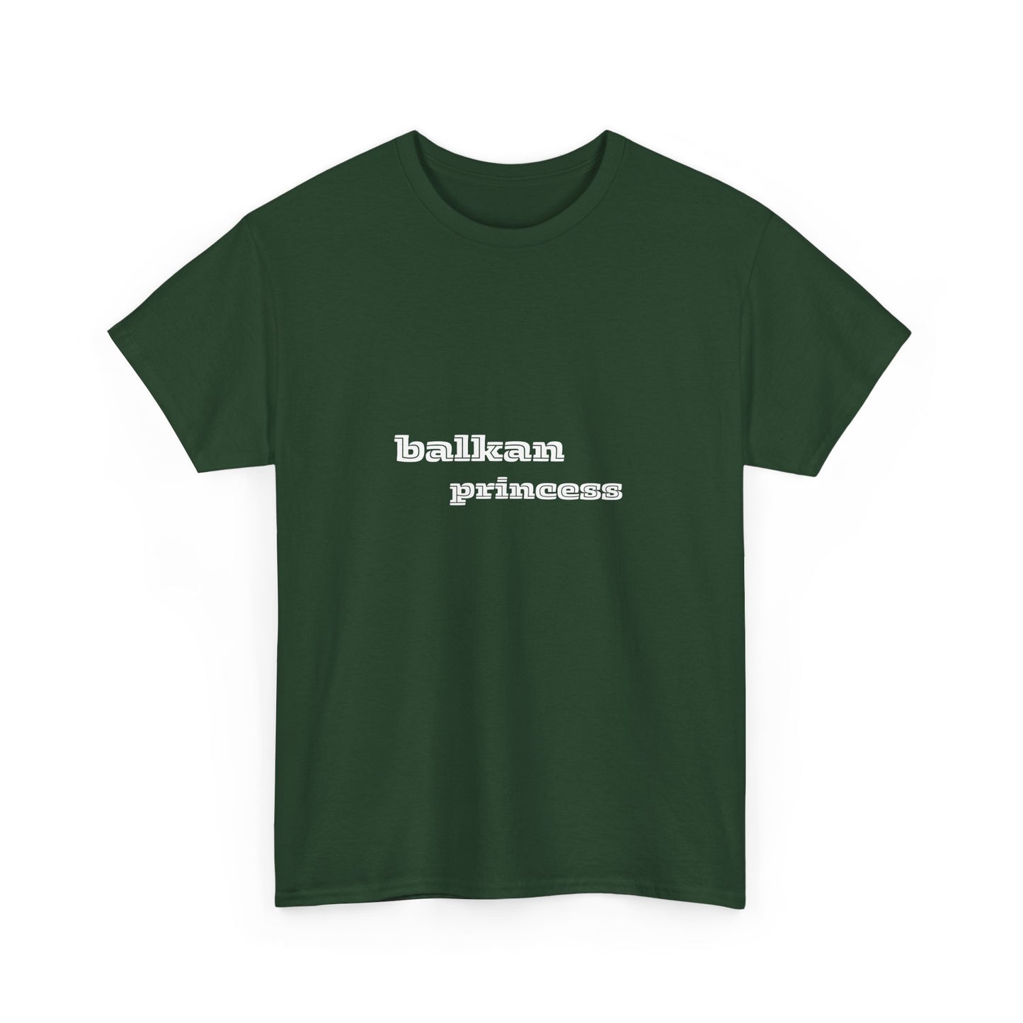 Balkan Princess Tee