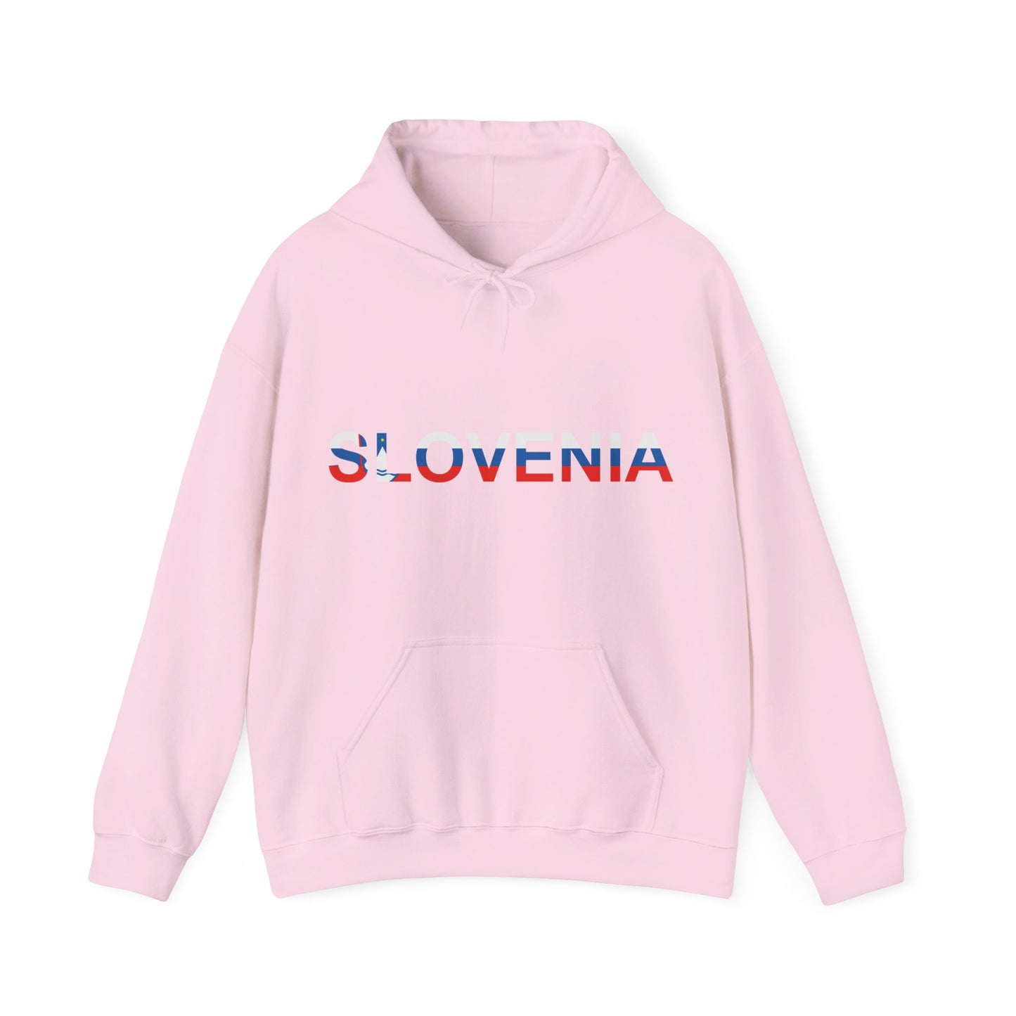 Slovenia Hoodie