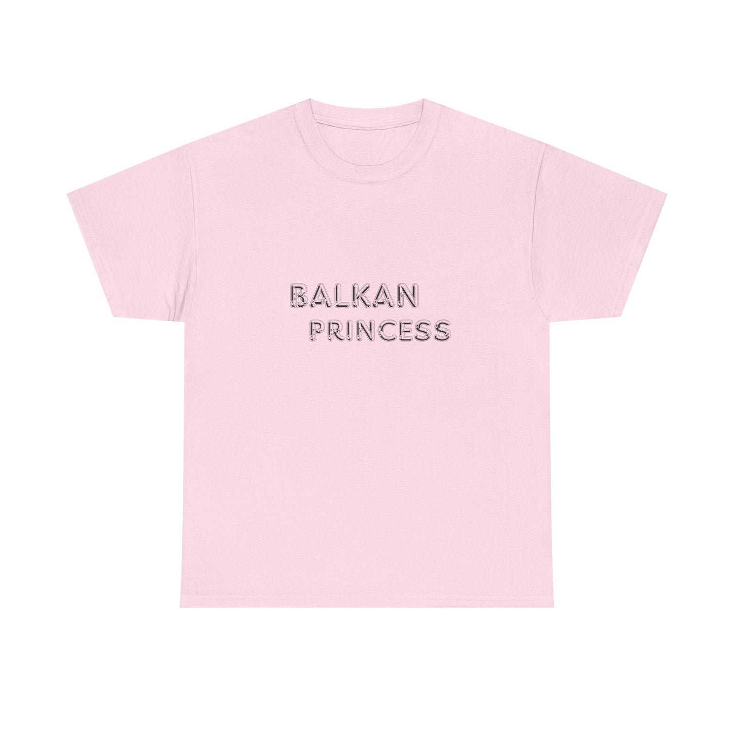 Balkan Princess Tee