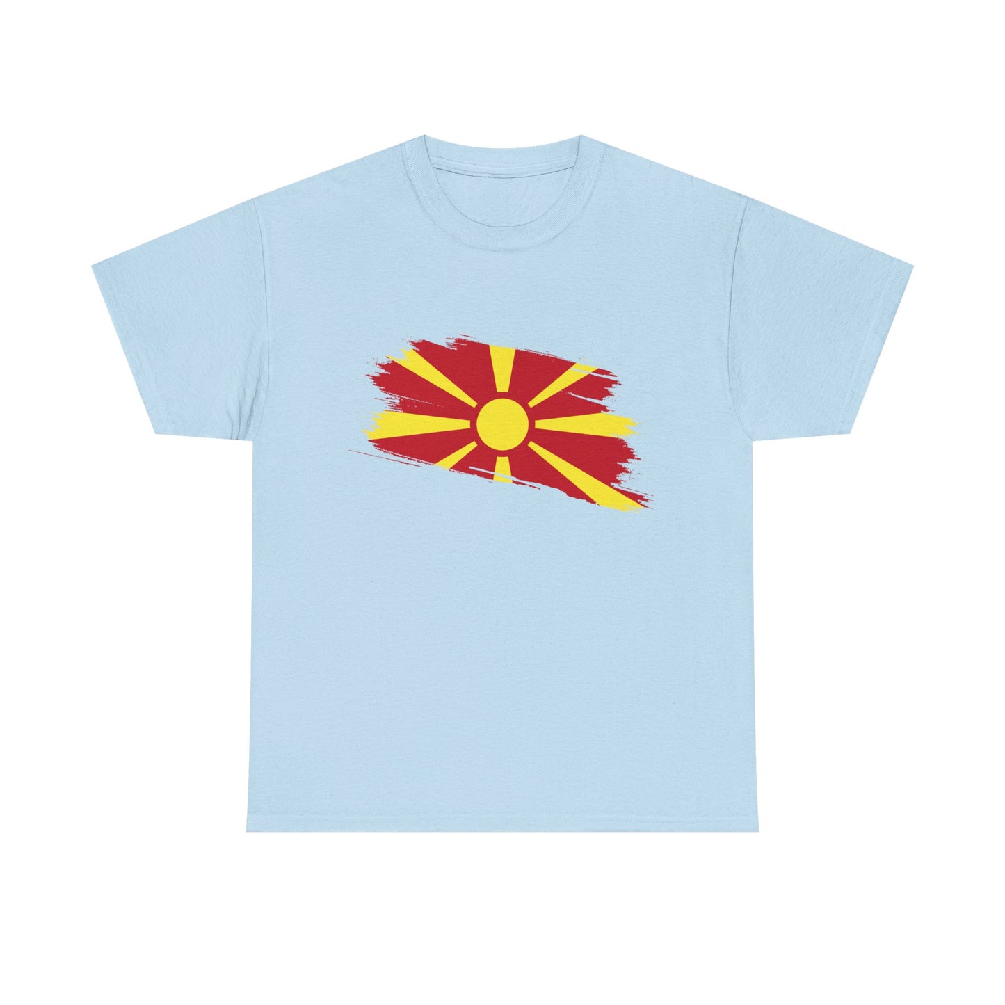 North Macedonia Tee