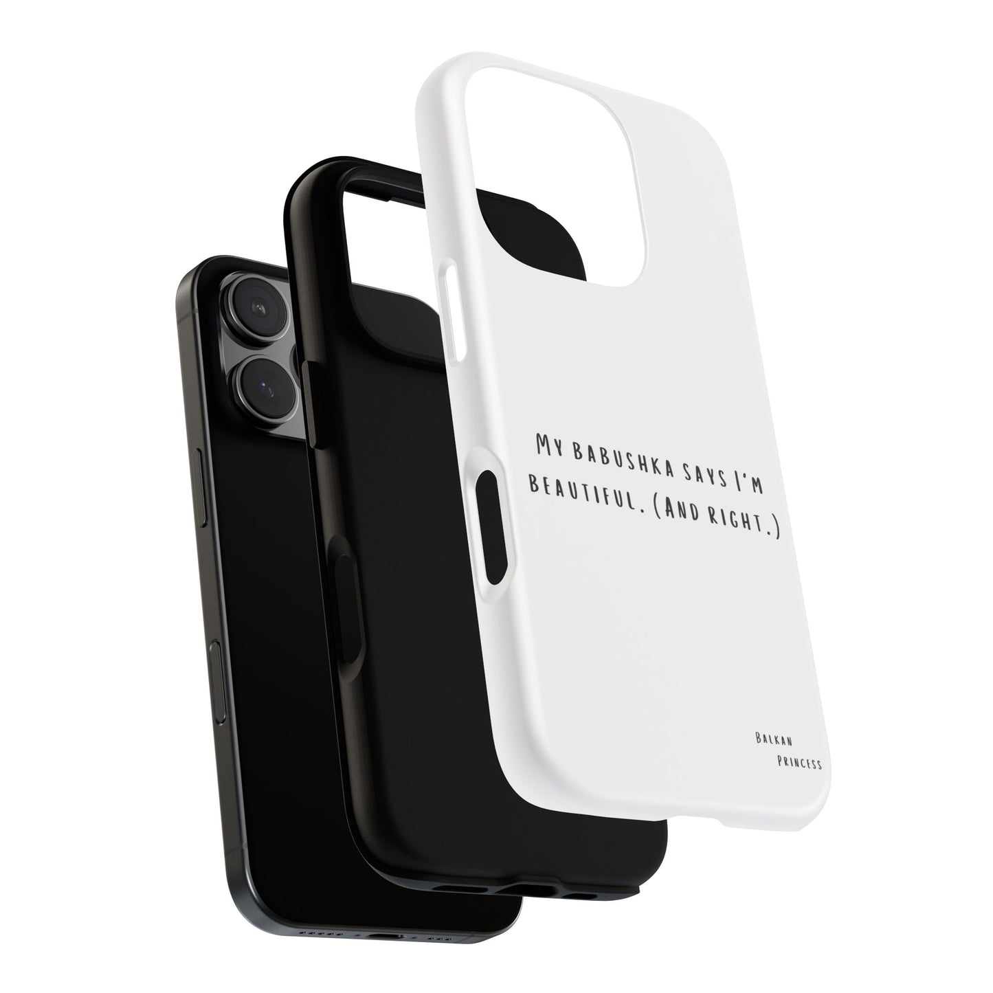 iPhone Tough Case