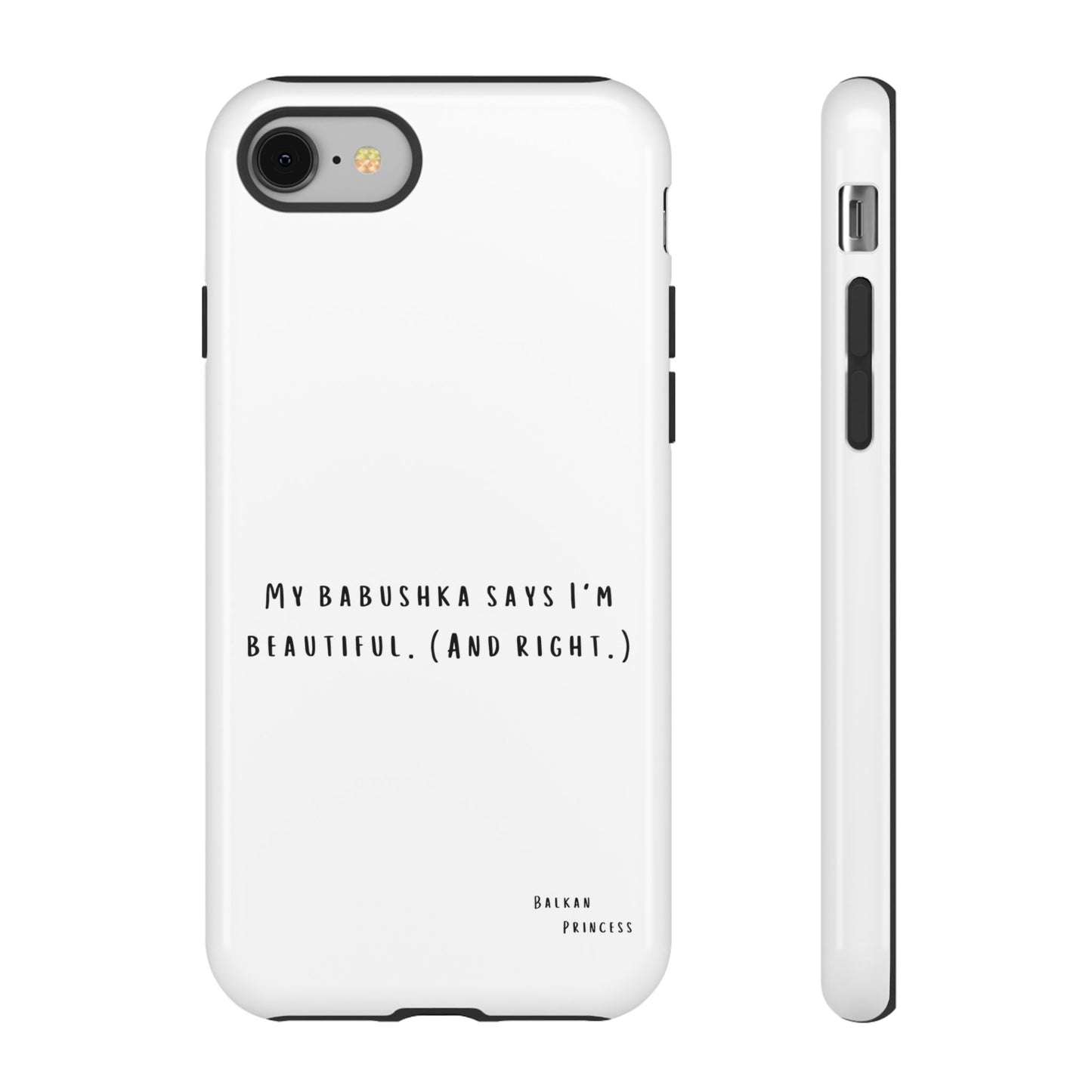 iPhone Tough Case