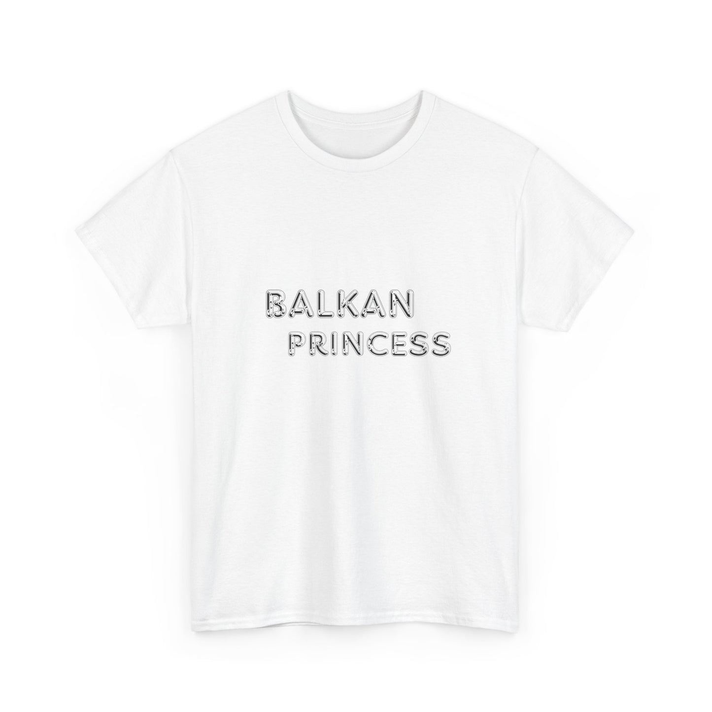 Balkan Princess Tee