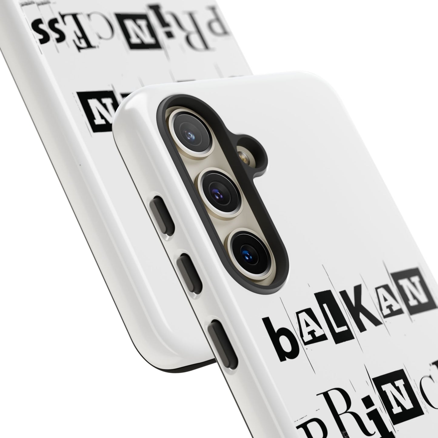 Samsung Tough Case Balkan Princess Logo