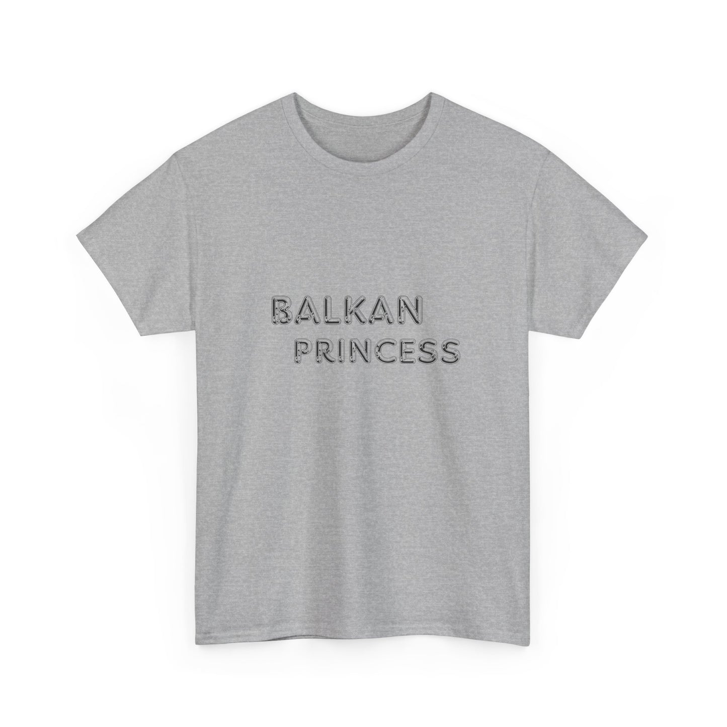 Balkan Princess Tee