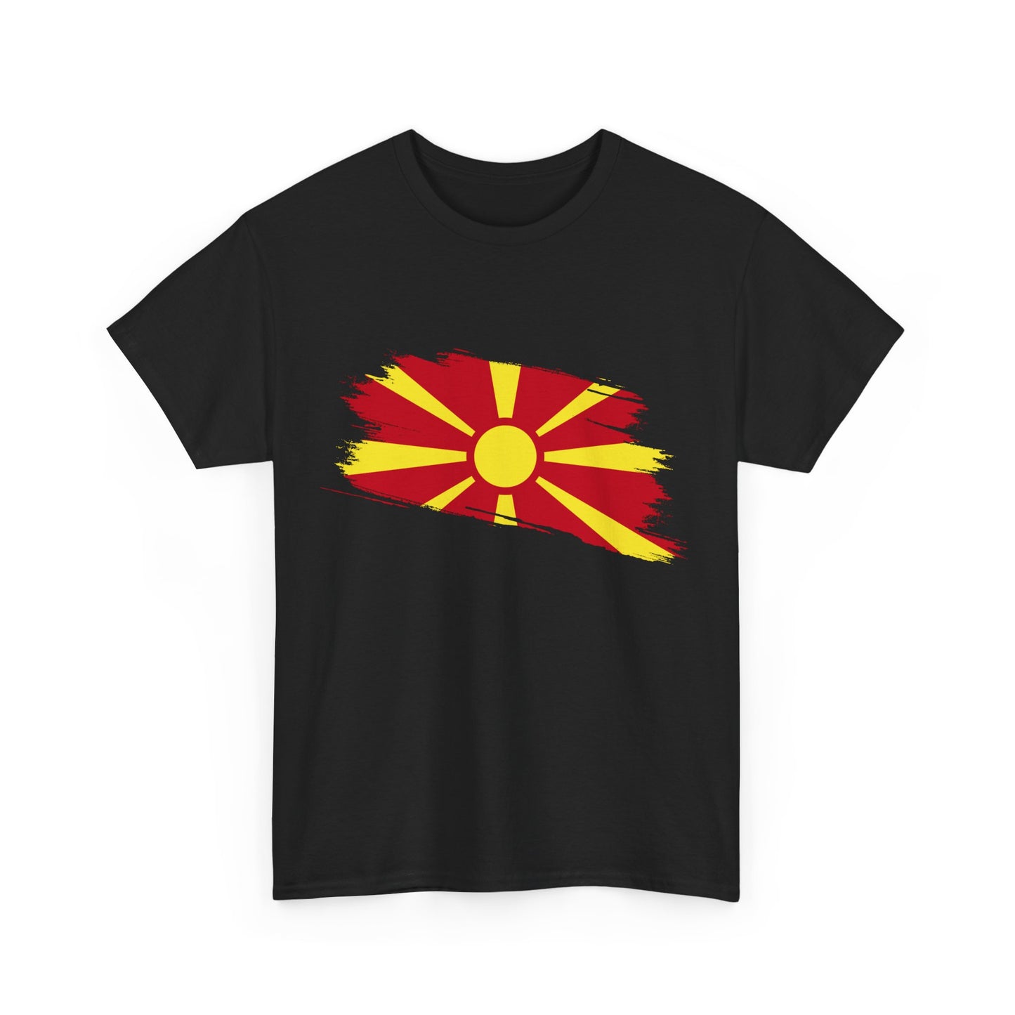 North Macedonia Tee