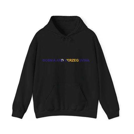 Bosnia & Herzegovina Hoodie - Unisex Heavy Blend™