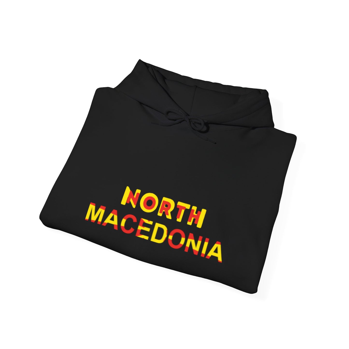 North Macedonia Hoodie - Unisex