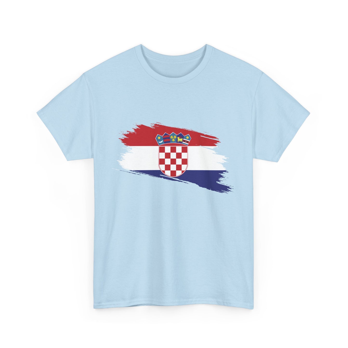 Croatia Tee