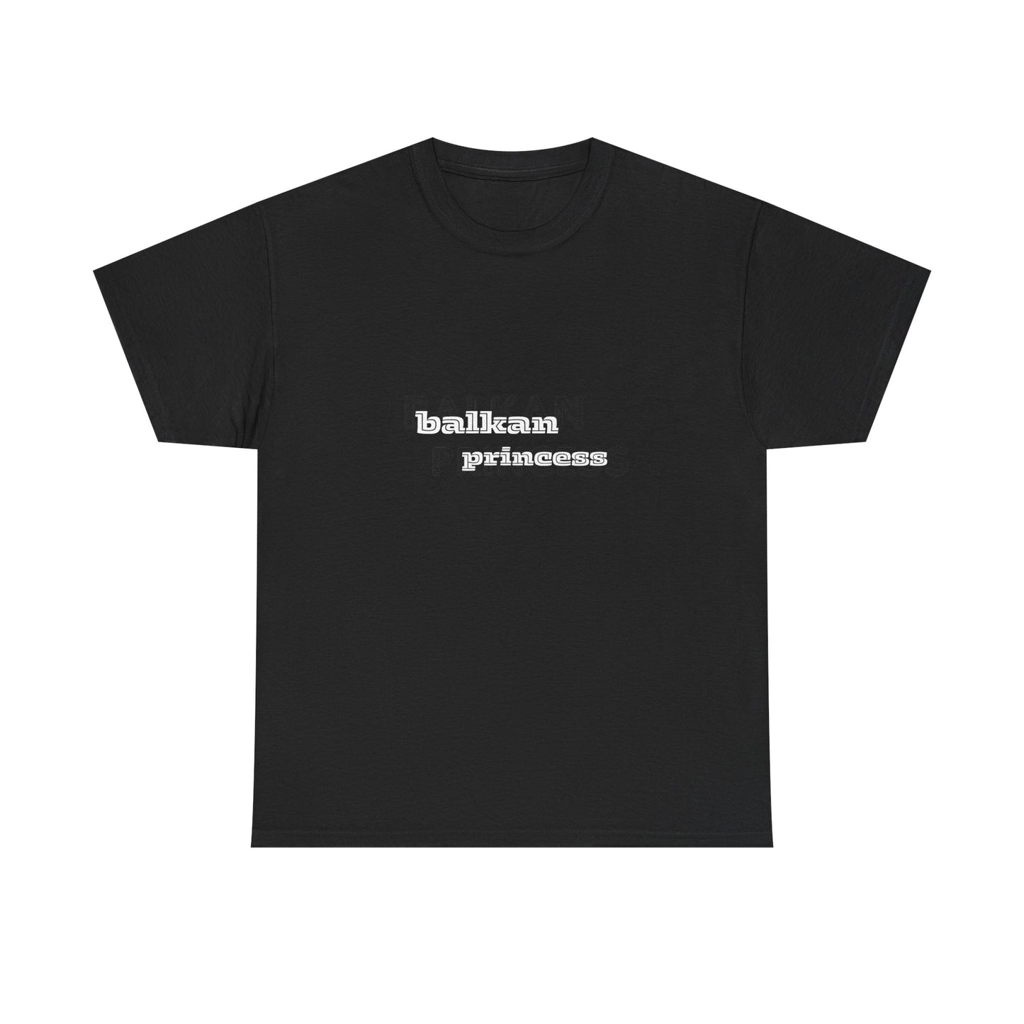 Balkan Princess Tee