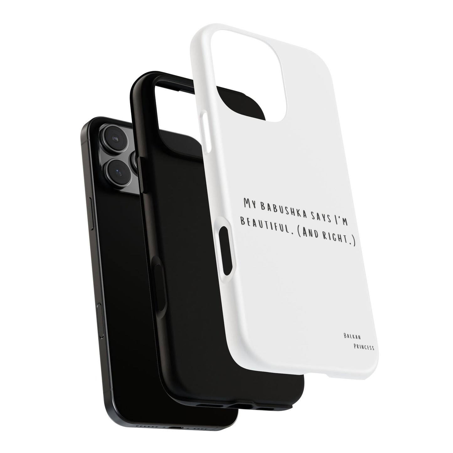 iPhone Tough Case