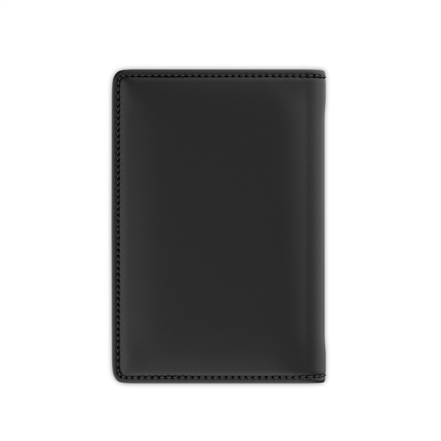 Black Passport Cover