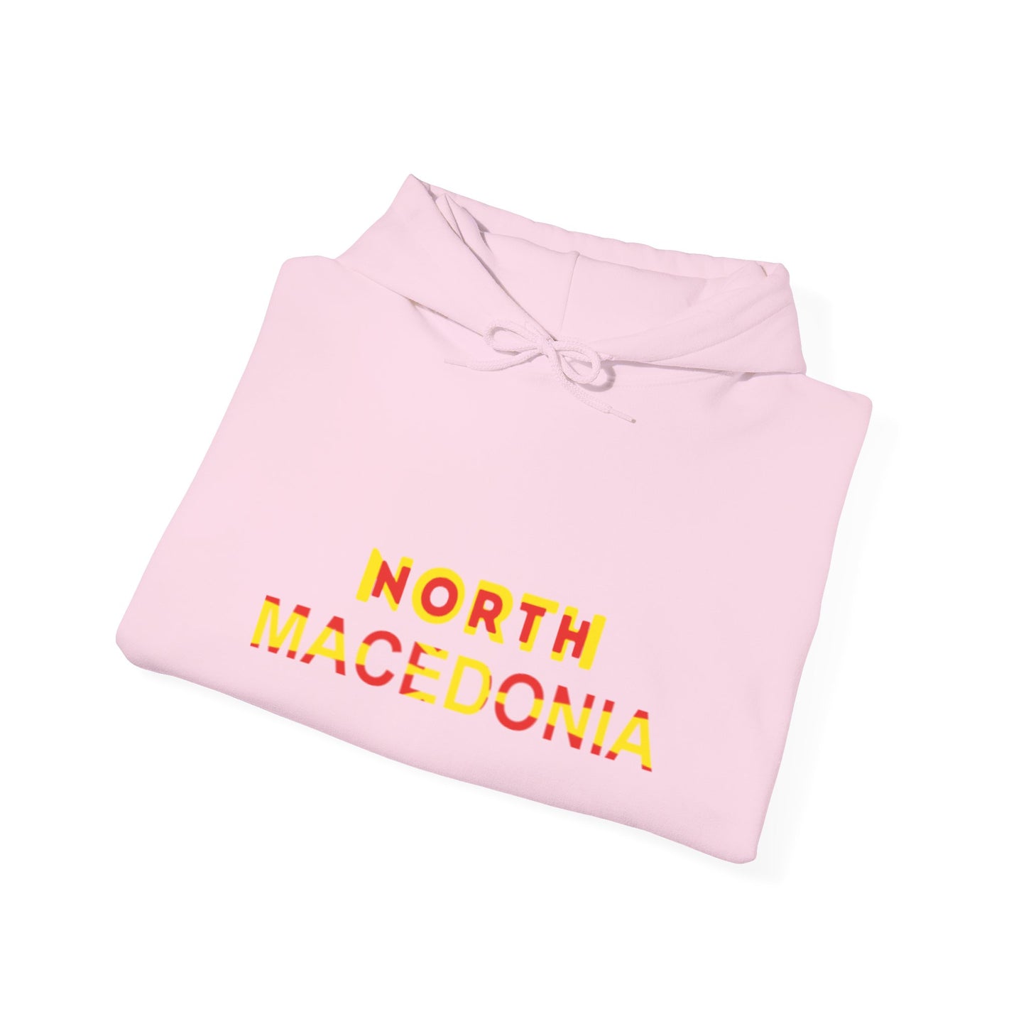 North Macedonia Hoodie - Unisex