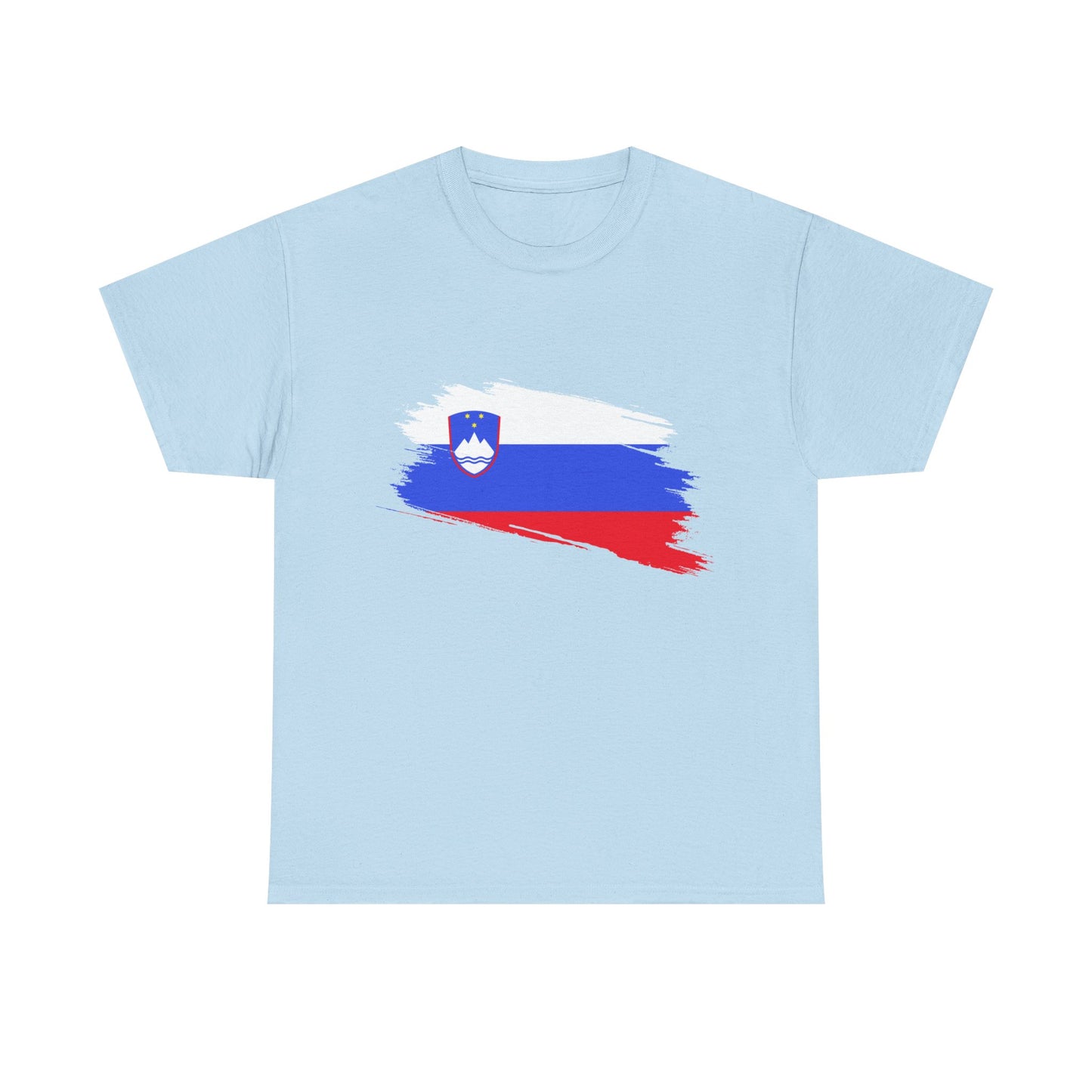 Slovenia Unisex Tee - Traveler's Essential