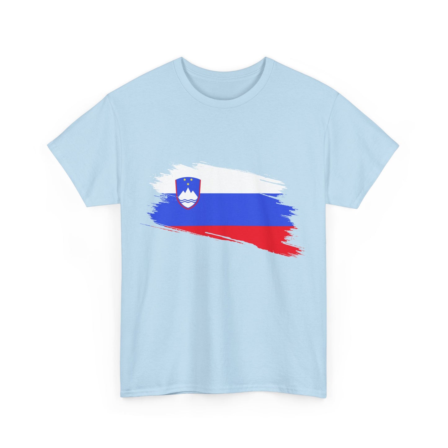 Slovenia Unisex Tee - Traveler's Essential