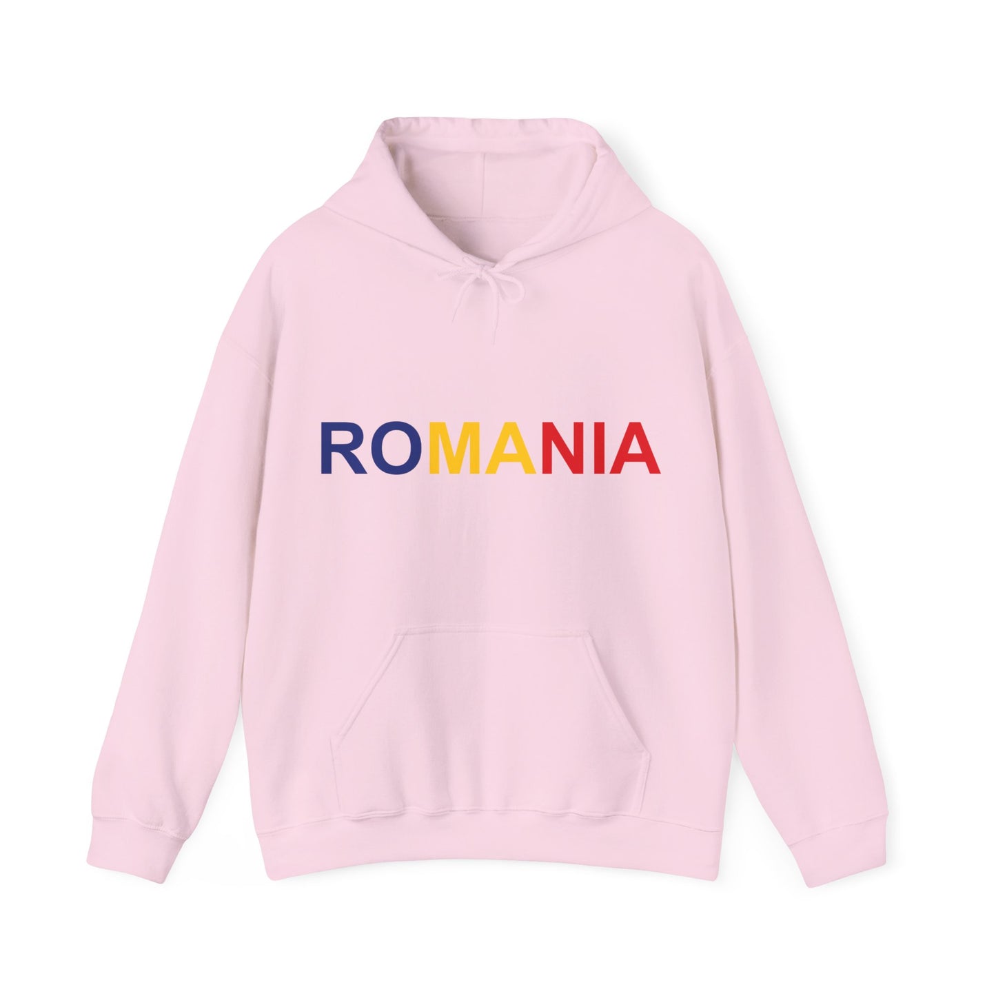 Romania Hoodie - Unisex Heavy Blend™ Sweatshirt