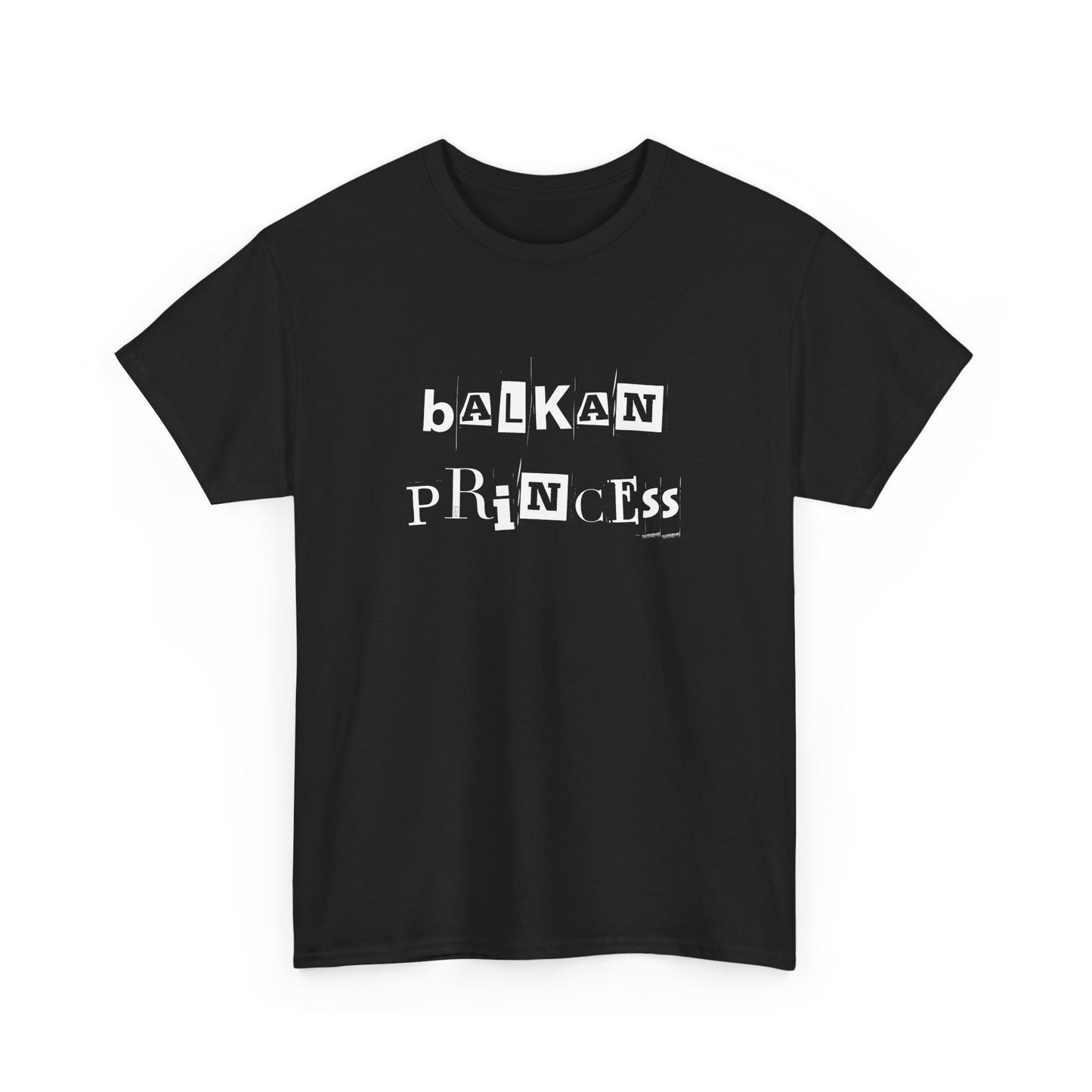 Balkan Princess Tee