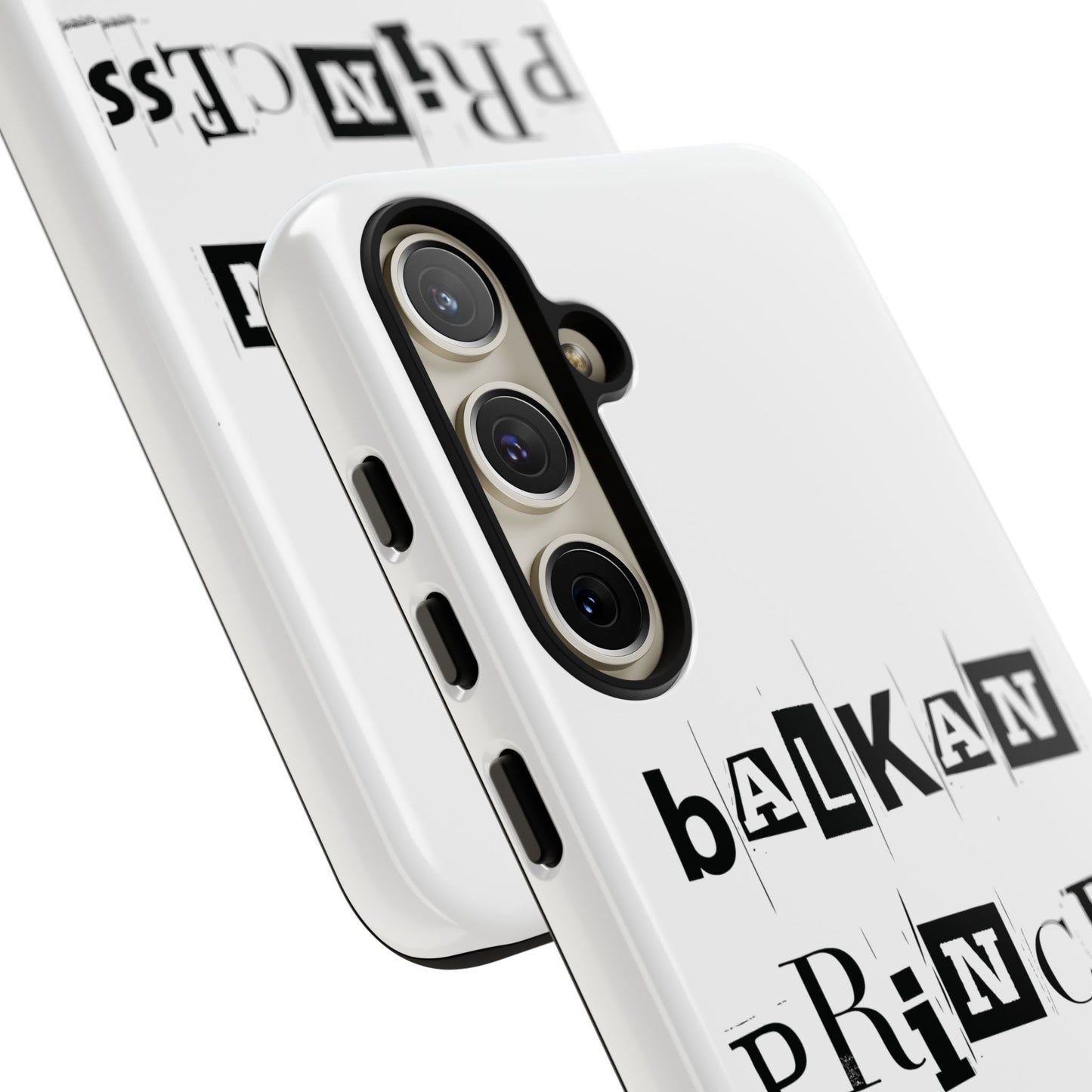 Samsung Tough Case Balkan Princess Logo