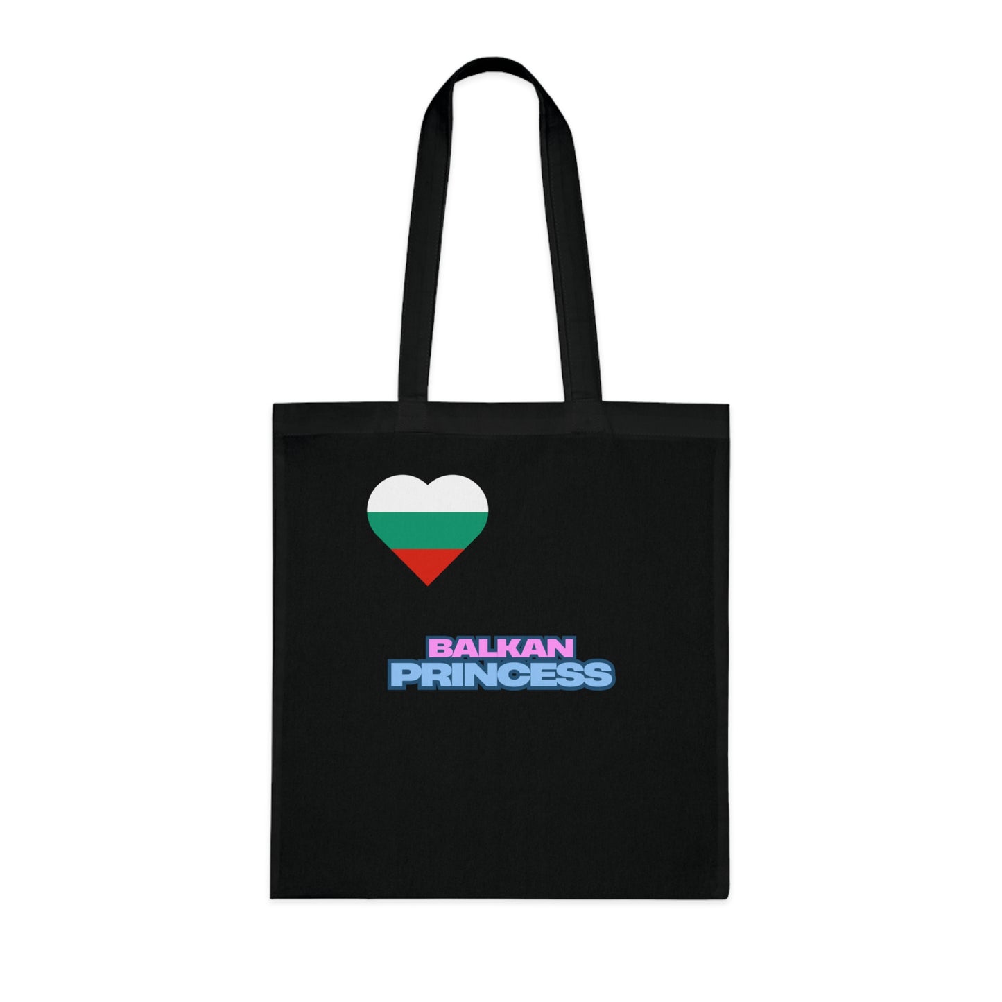 Bulgaria Tote Bag - Stylish Cotton Bag for Everyday Use