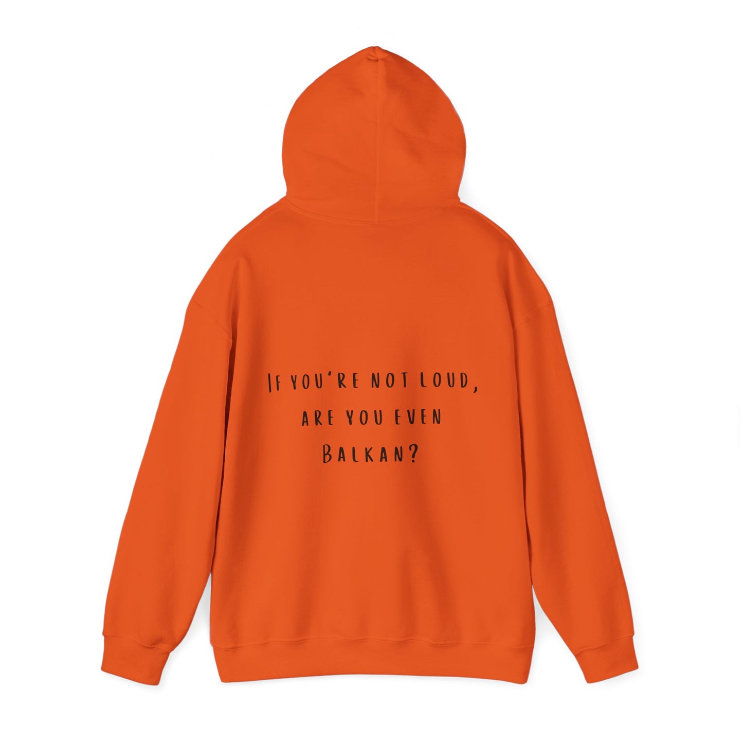 Balkan Princess Hoodie