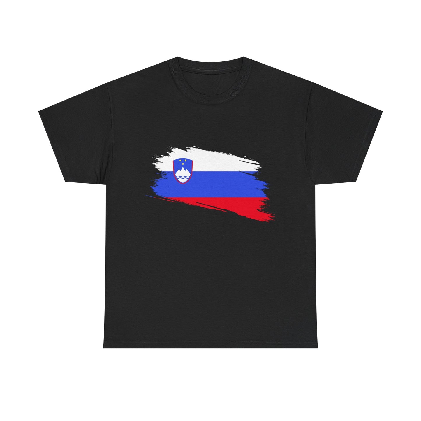 Slovenia Unisex Tee - Traveler's Essential