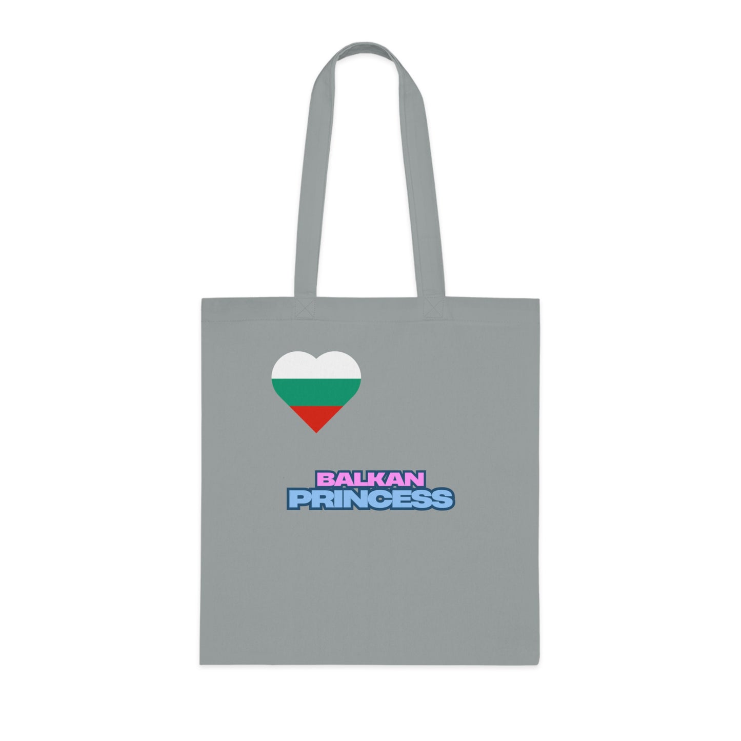 Bulgaria Tote Bag - Stylish Cotton Bag for Everyday Use