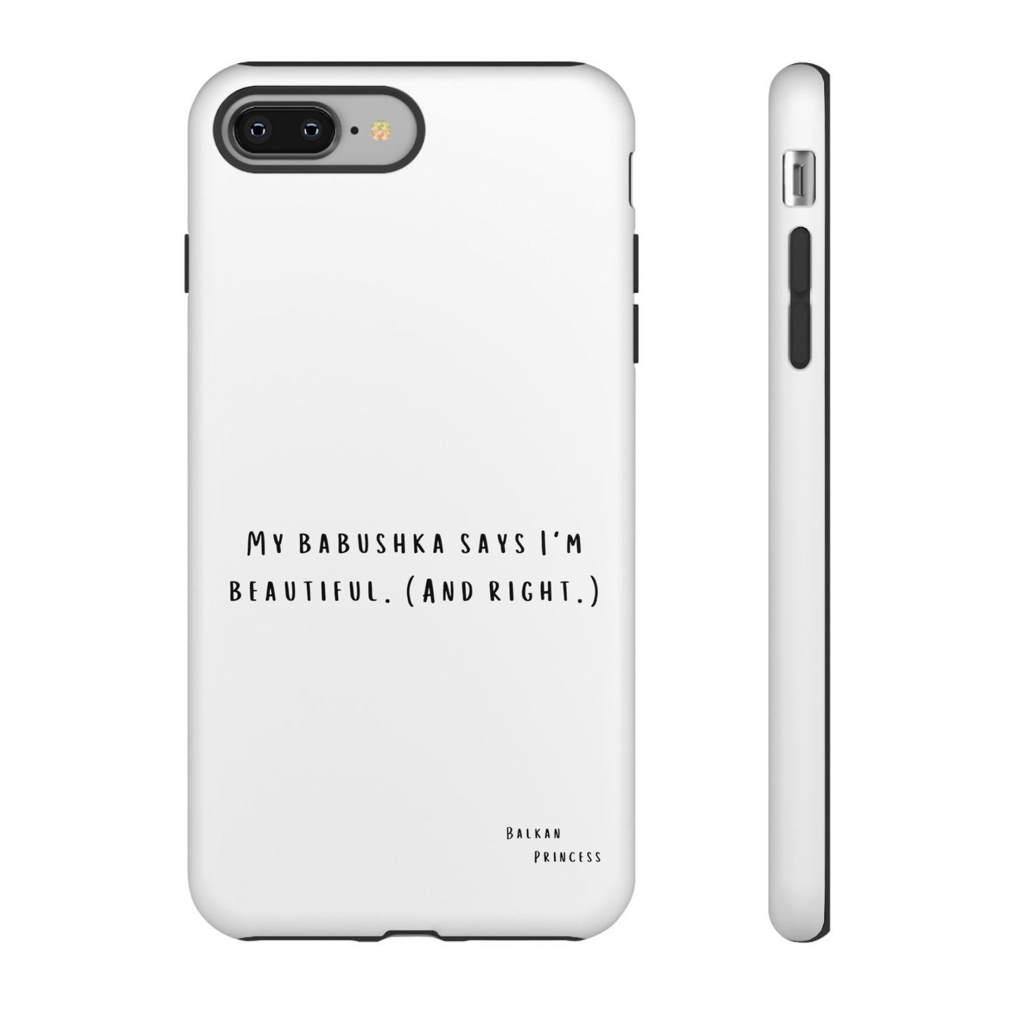 iPhone Tough Case