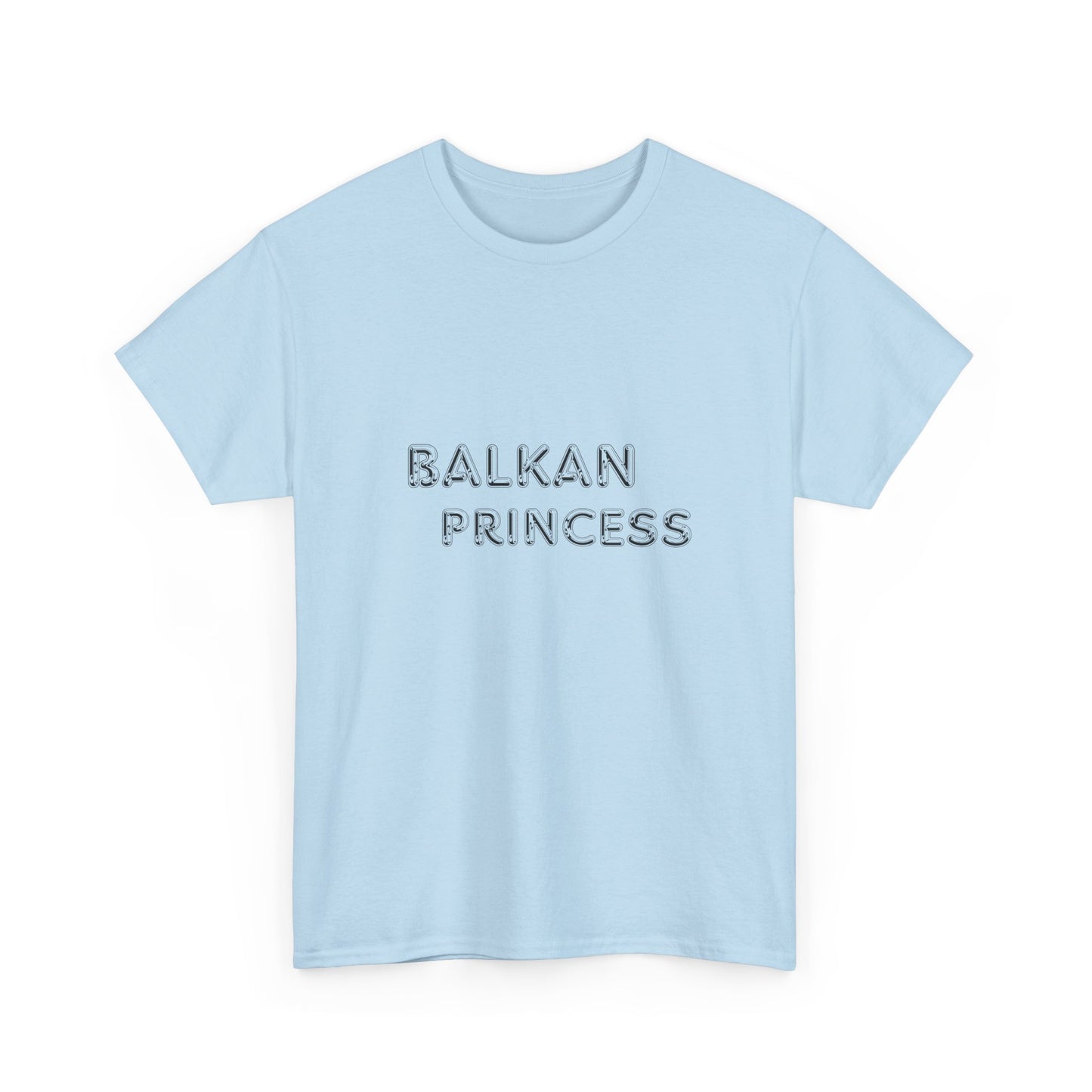 Balkan Princess Tee