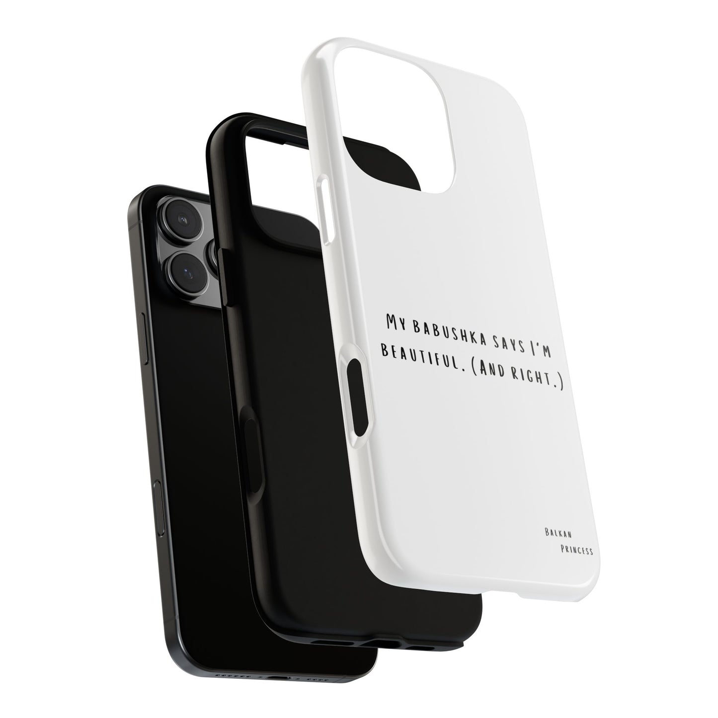 iPhone Tough Case