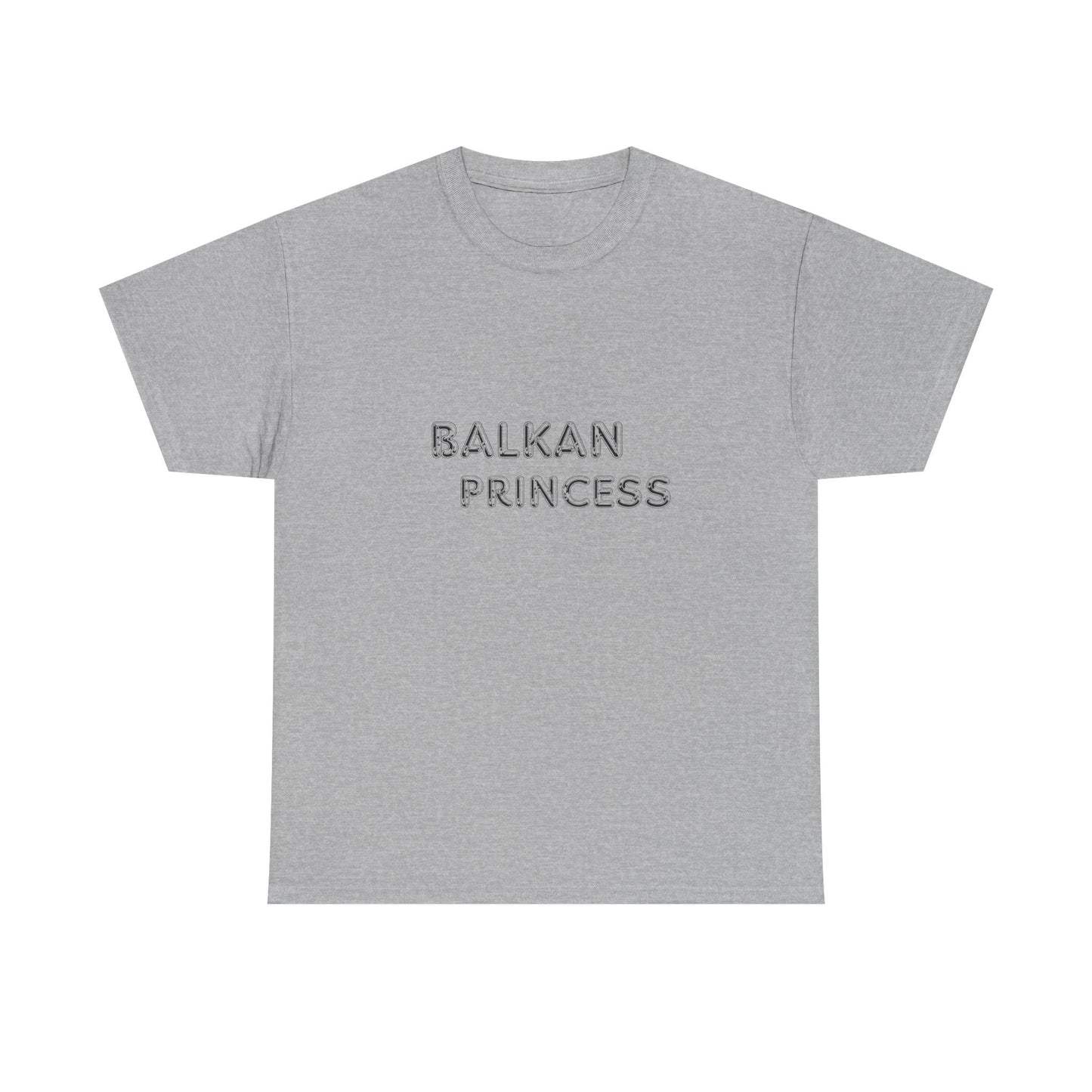 Balkan Princess Tee