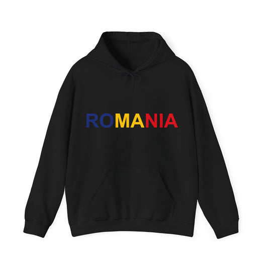 Romania Hoodie - Unisex Heavy Blend™ Sweatshirt