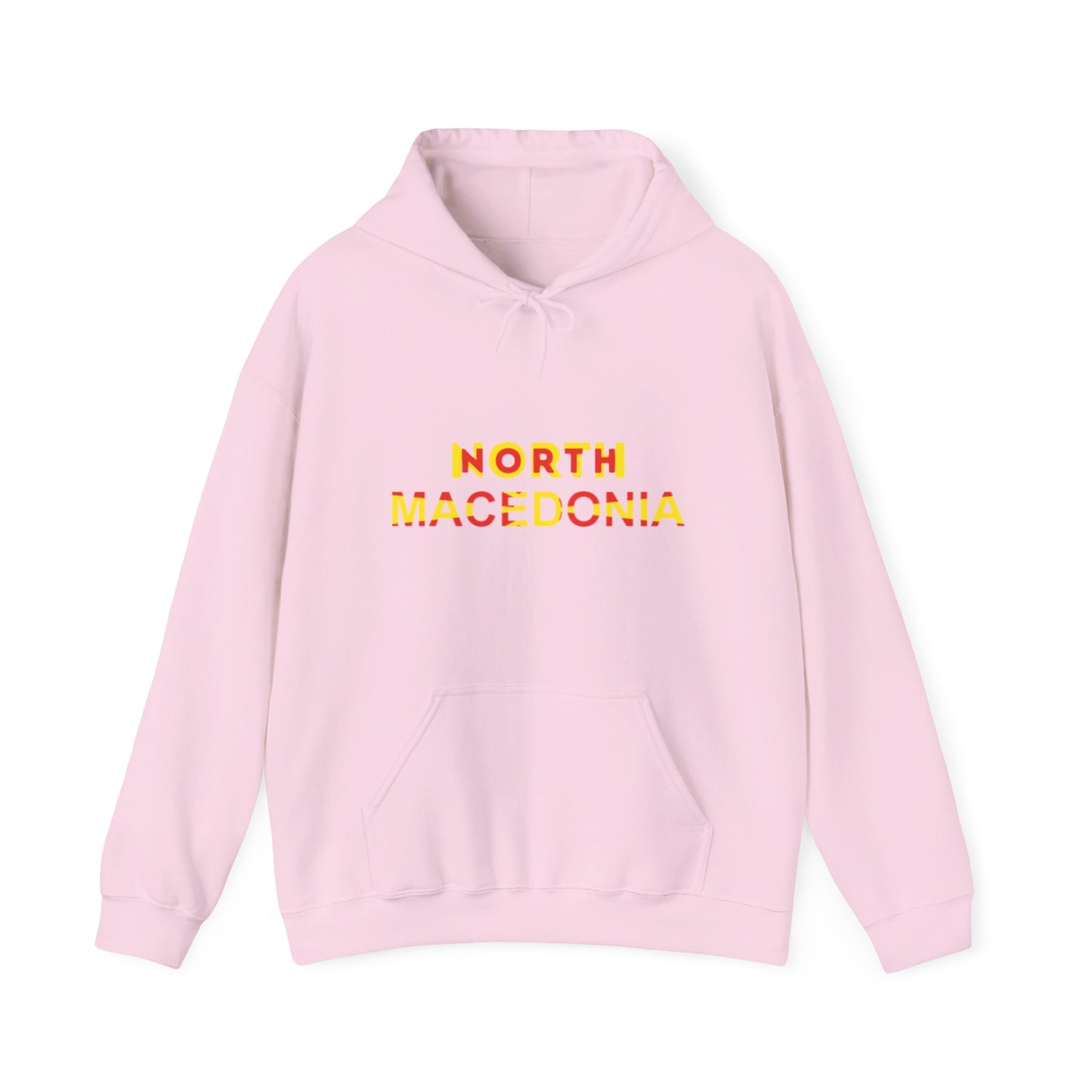 North Macedonia Hoodie - Unisex