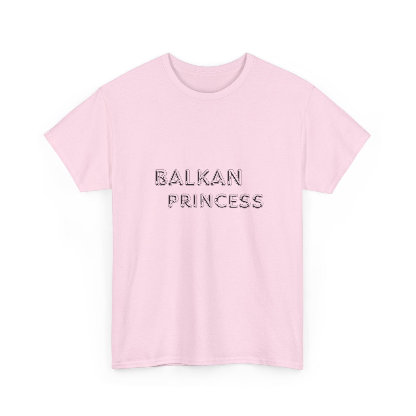 Balkan Princess Tee