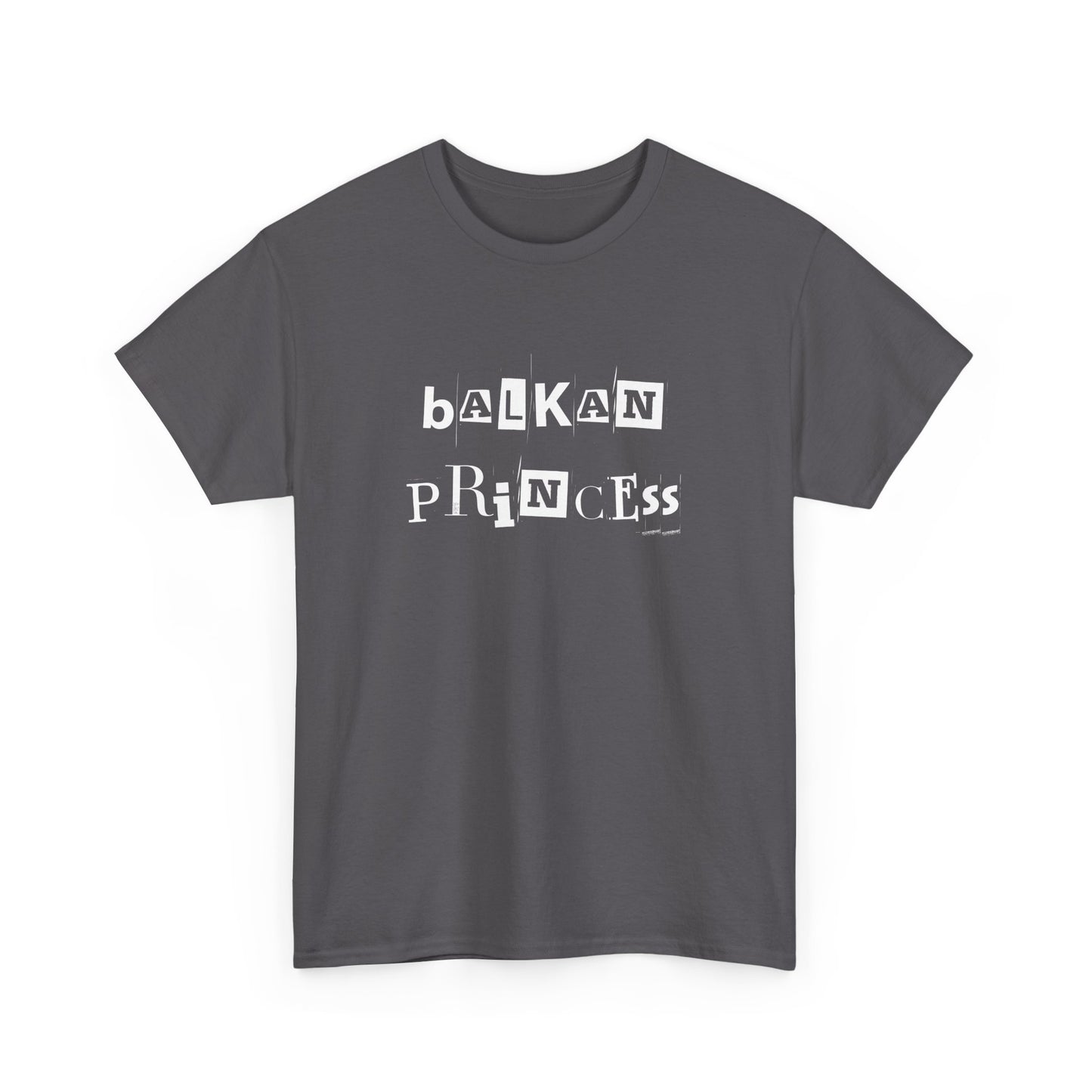 Balkan Princess Tee