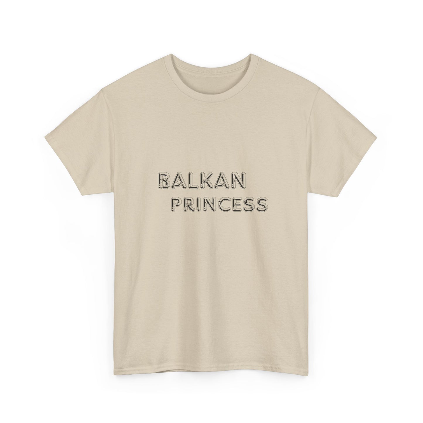 Balkan Princess Tee