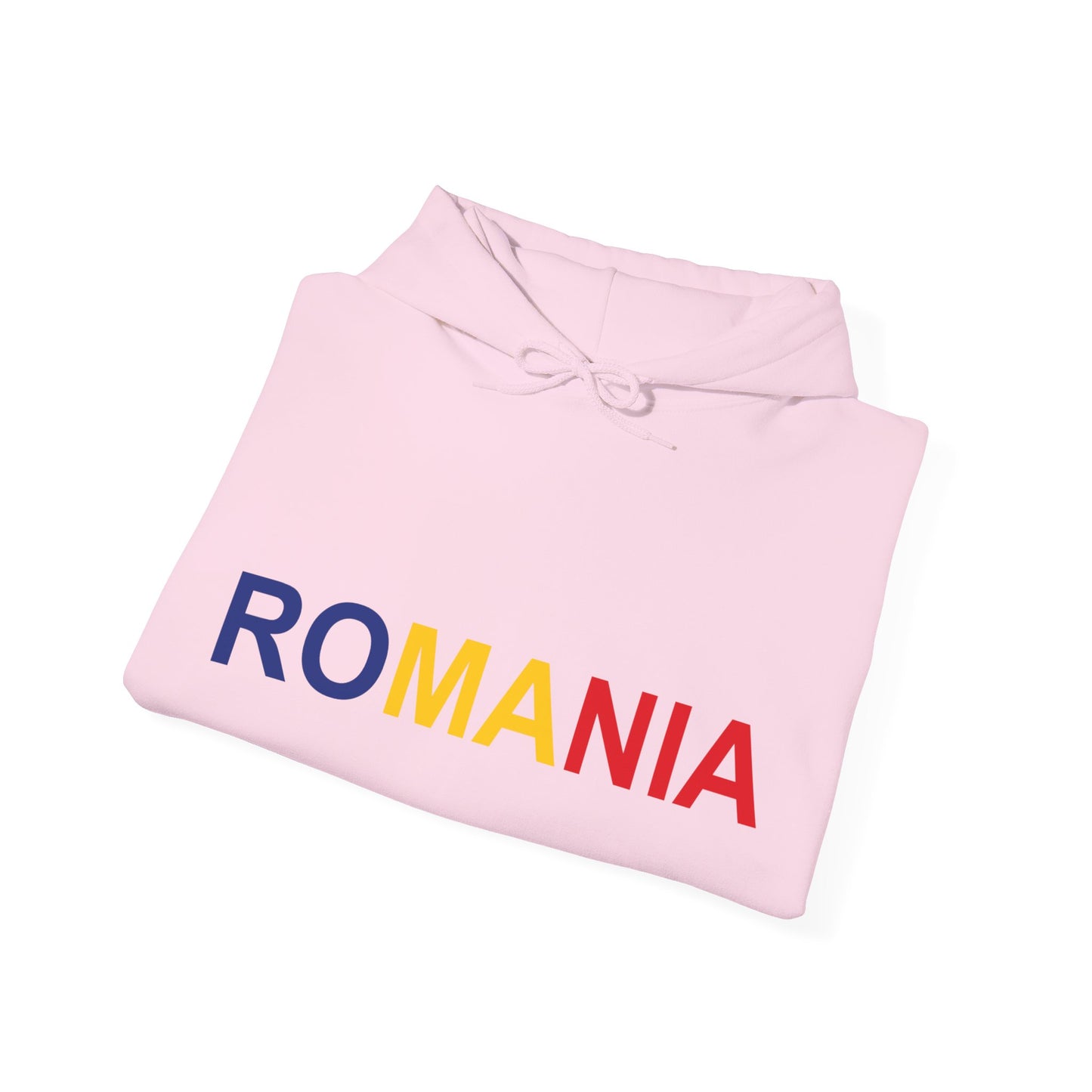 Romania Hoodie - Unisex Heavy Blend™ Sweatshirt