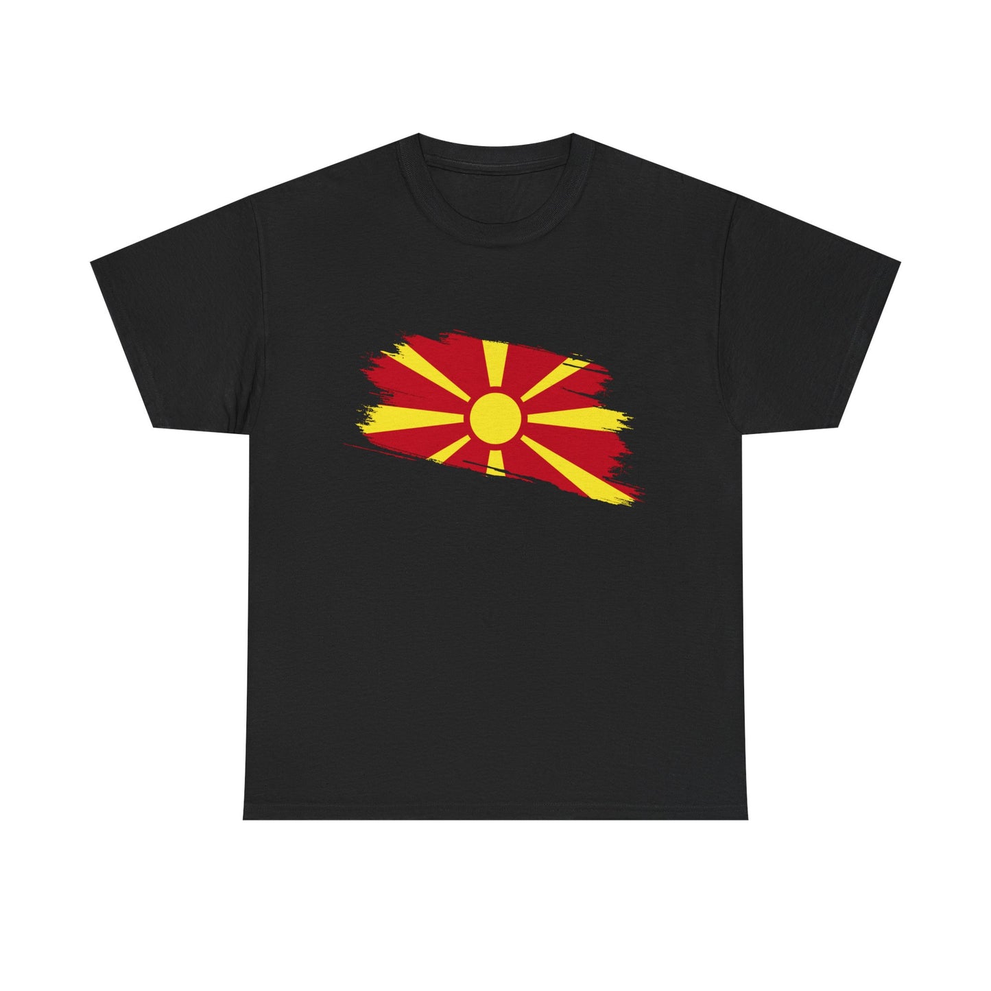 North Macedonia Tee