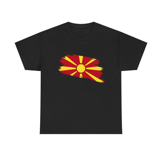 North Macedonia Tee