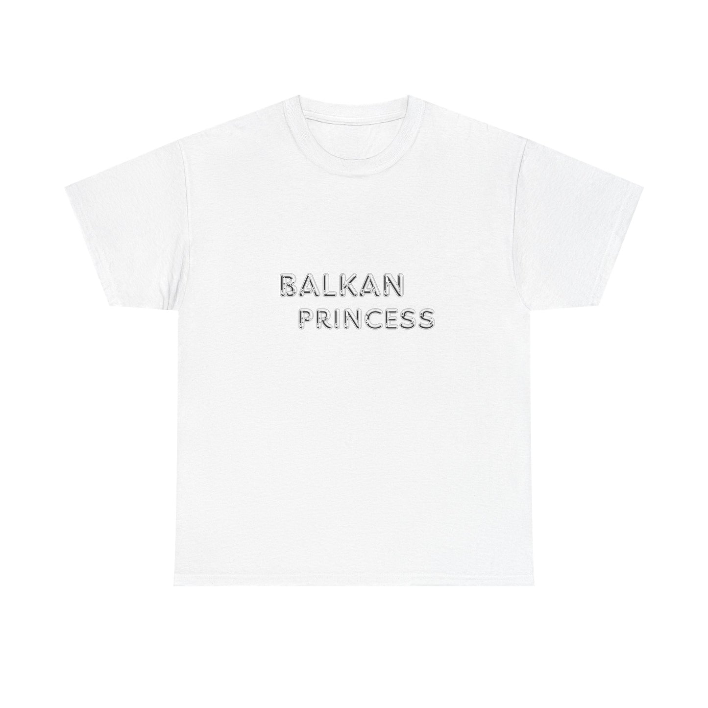 Balkan Princess Tee