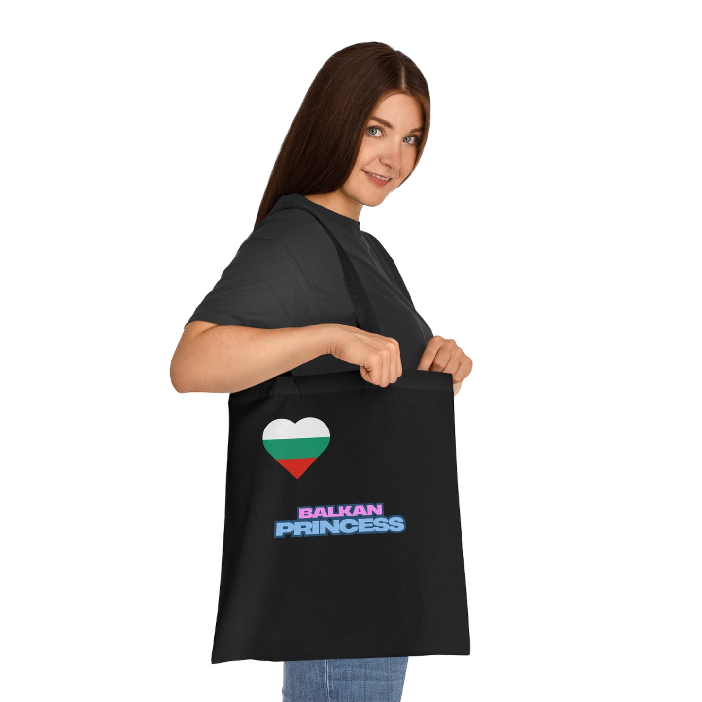 Bulgaria Tote Bag - Stylish Cotton Bag for Everyday Use