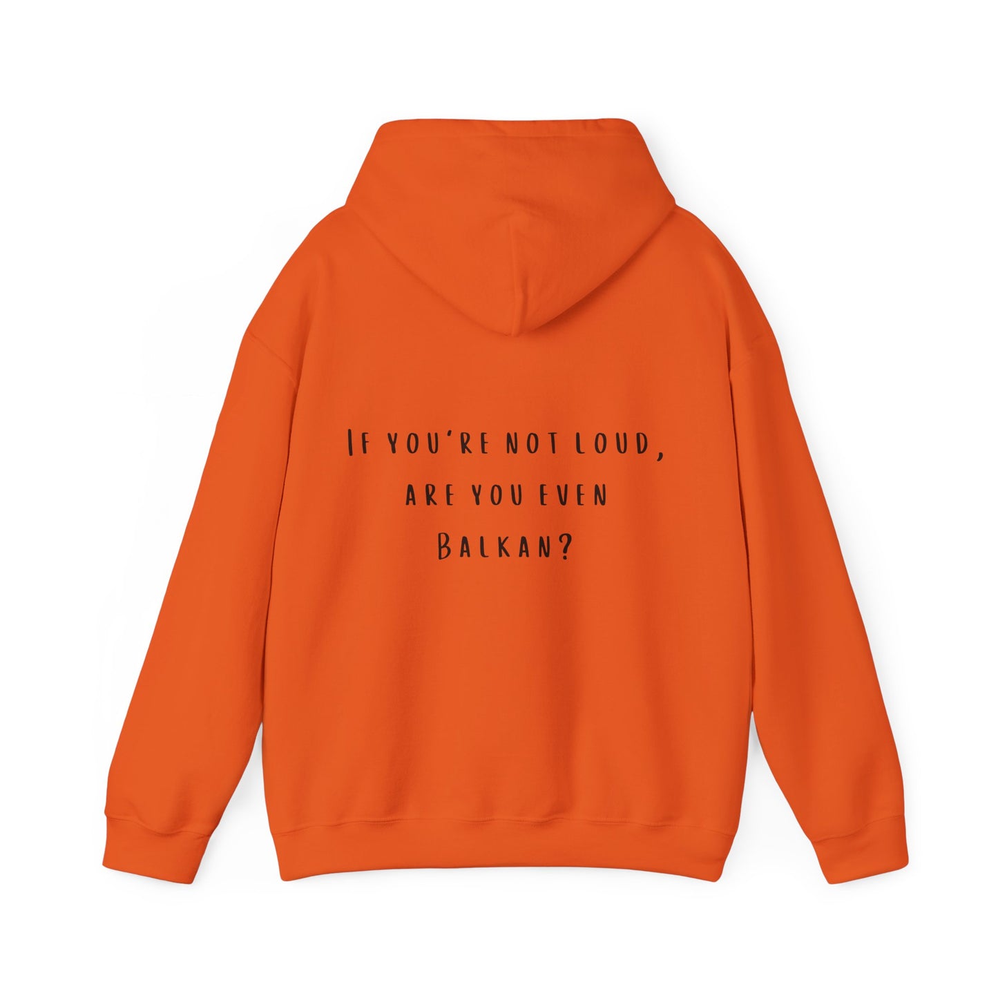 Balkan Princess Hoodie