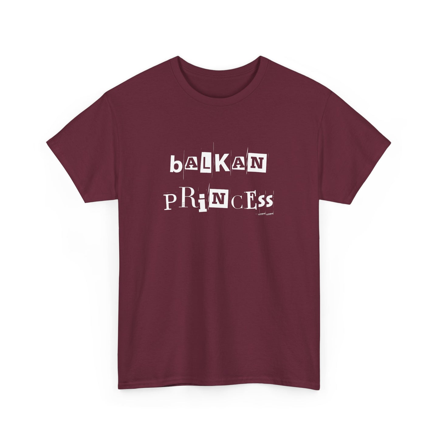 Balkan Princess Tee