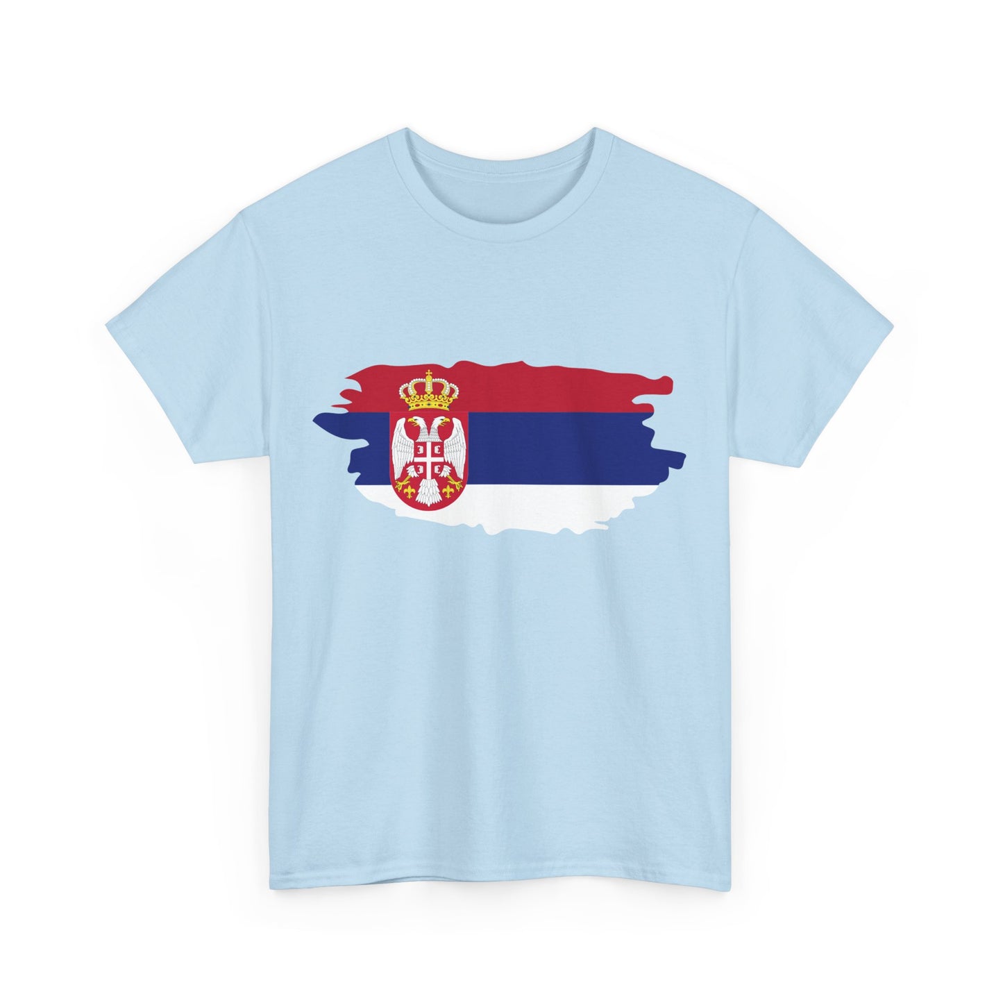 Serbia Tee