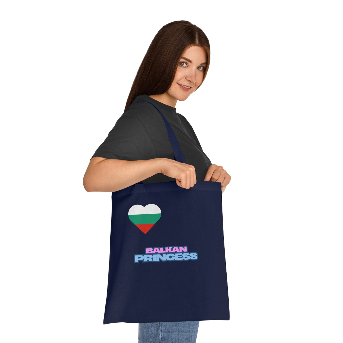 Bulgaria Tote Bag - Stylish Cotton Bag for Everyday Use