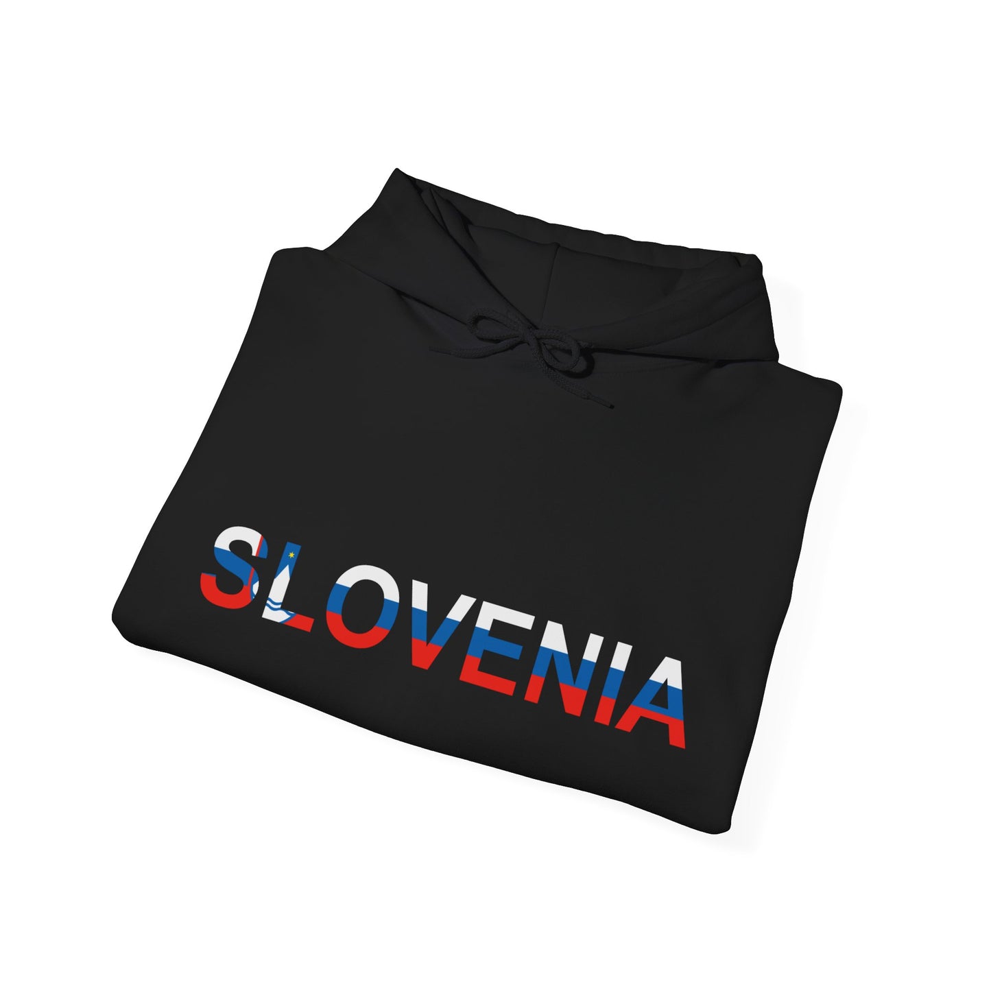 Slovenia Hoodie