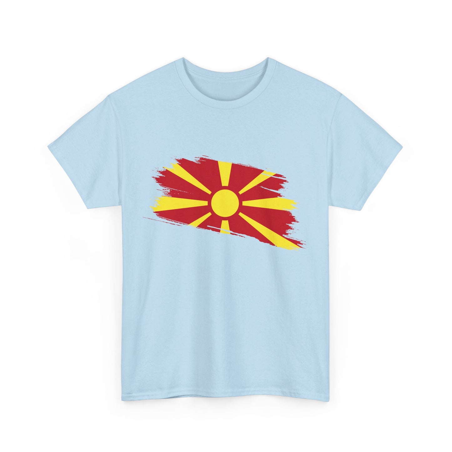 North Macedonia Tee